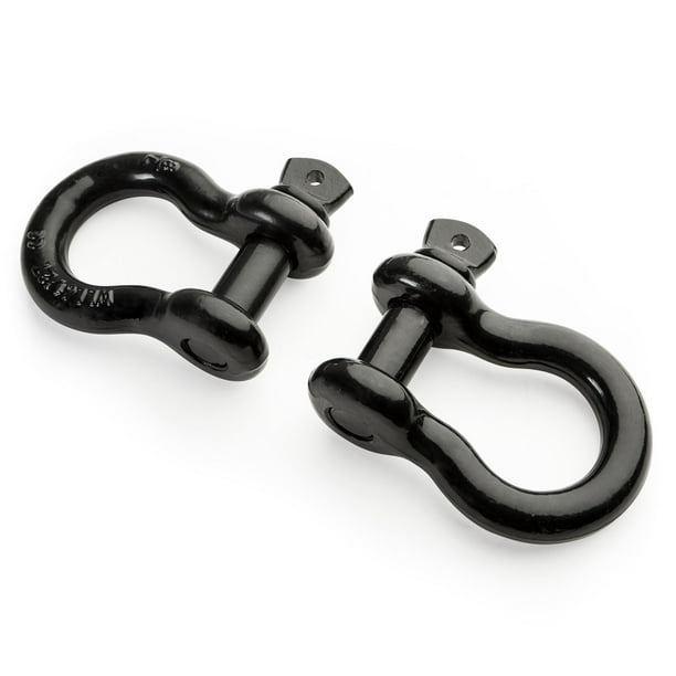 Curt Manufacturing 45832 D-Ring Shackle Mount 
